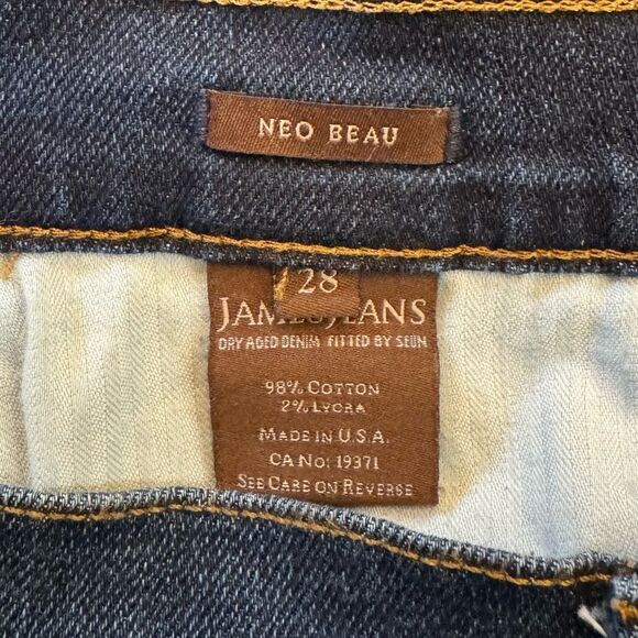 James Jeans Neo Beau Jeans size 28 - Picture 4 of 5